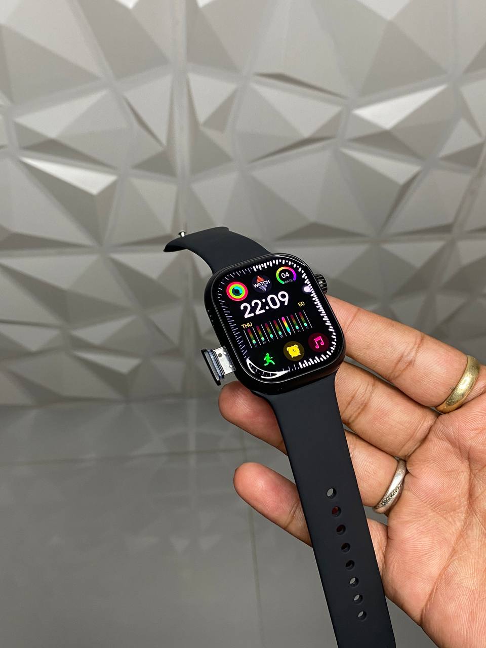 S16 SERIES9 AMOLED WATCH