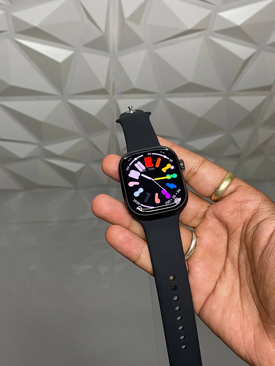S16 SERIES9 AMOLED WATCH