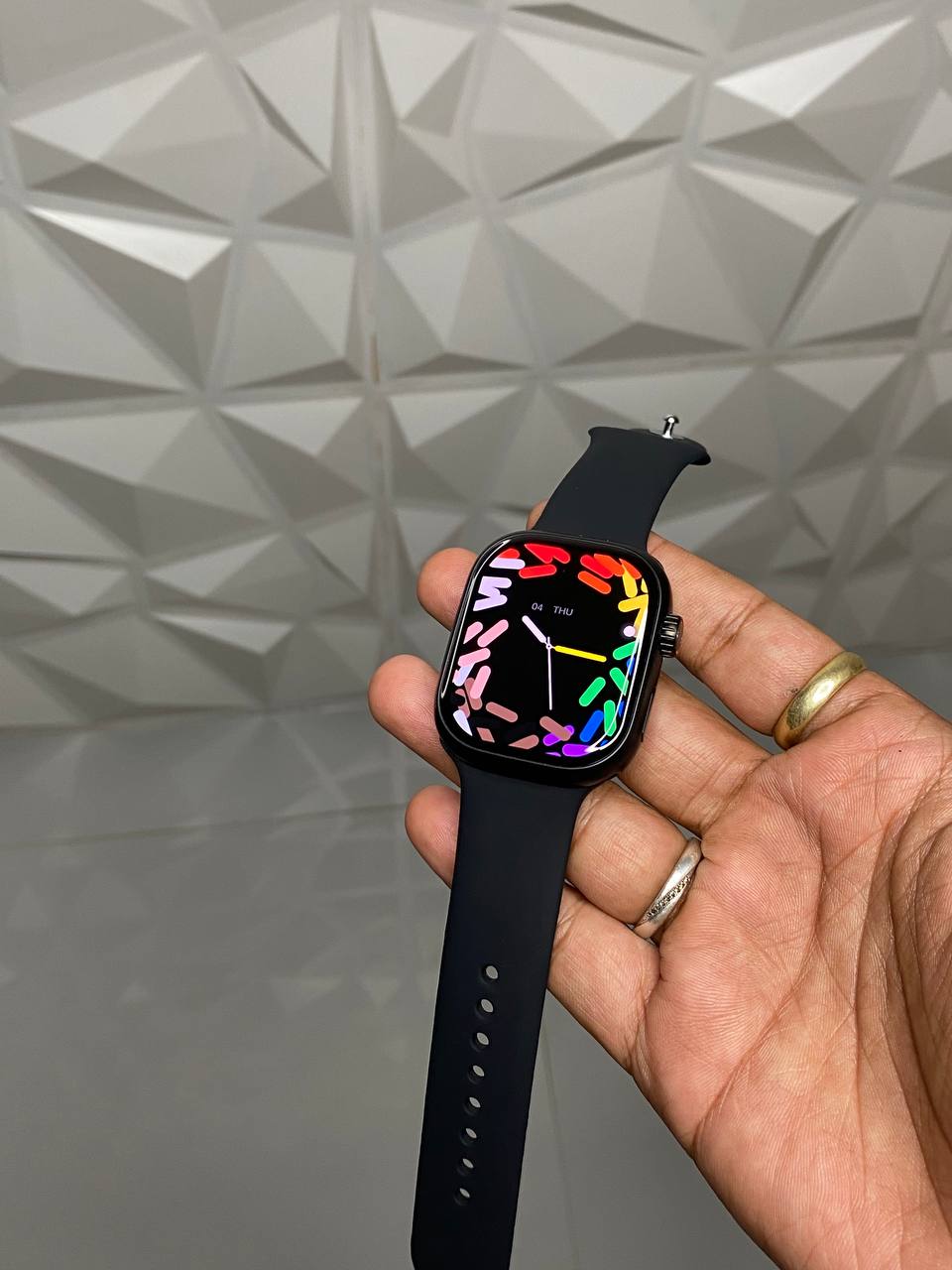 S16 SERIES9 AMOLED WATCH