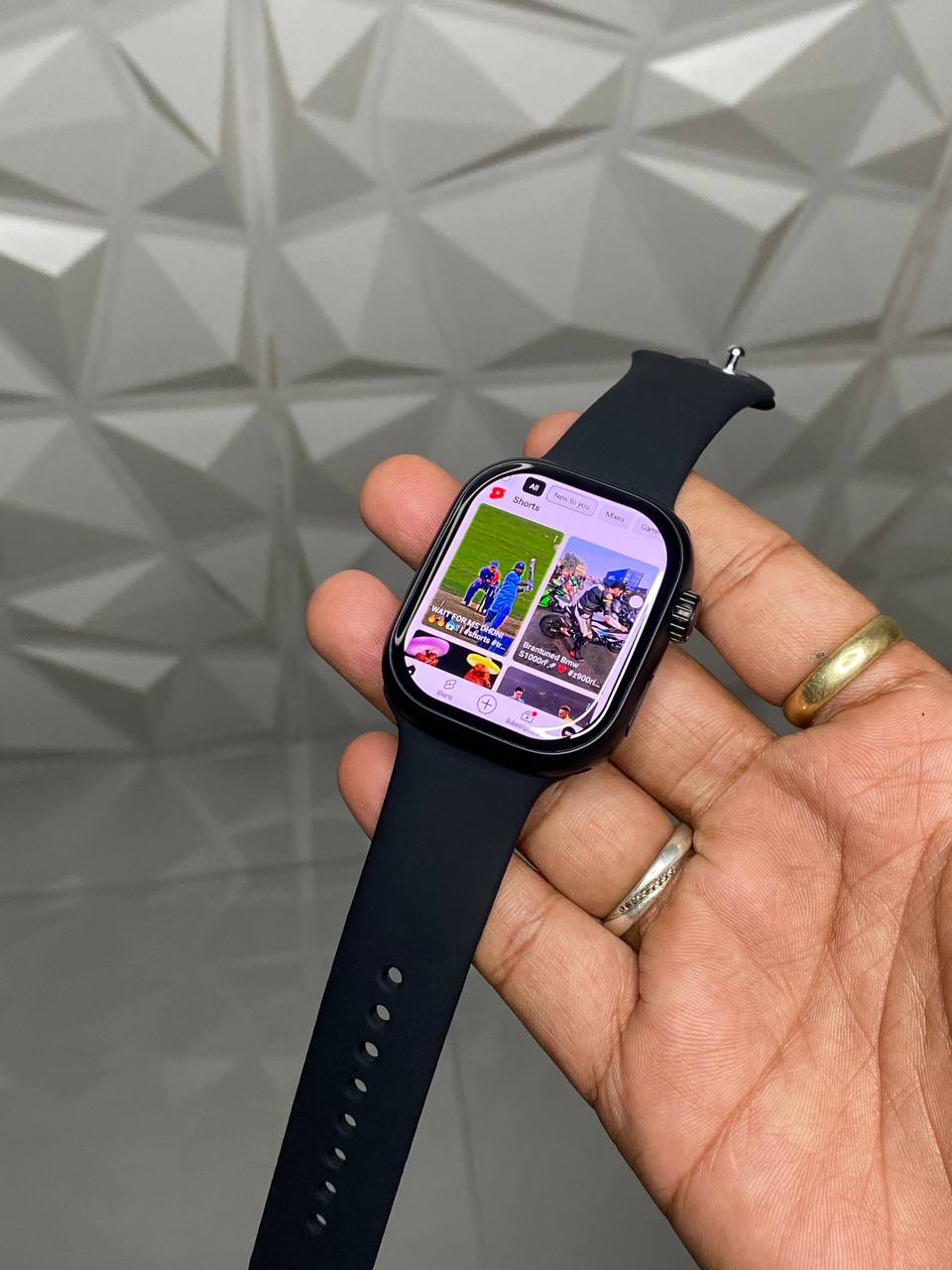 S16 SERIES9 AMOLED WATCH