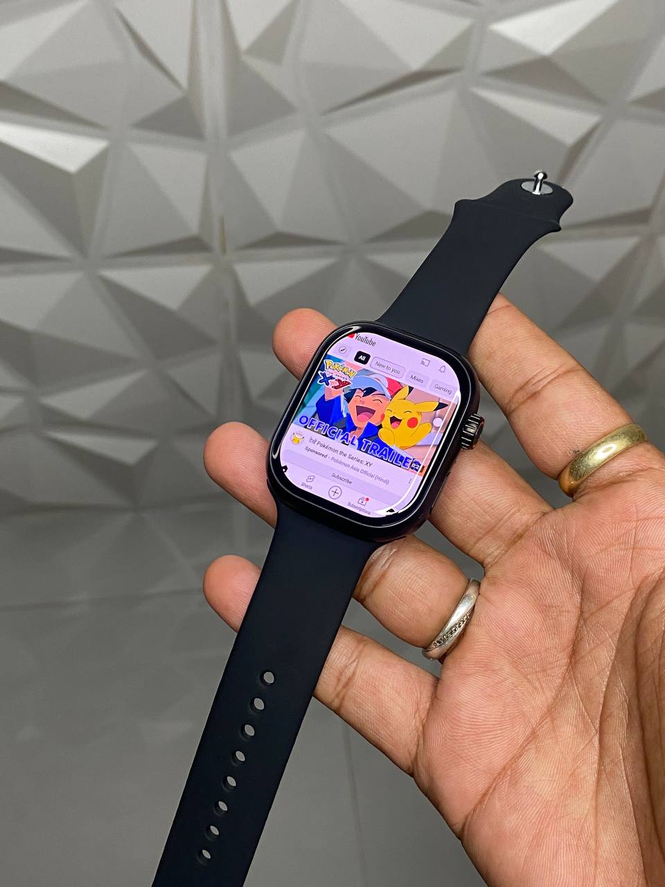 S16 SERIES9 AMOLED WATCH