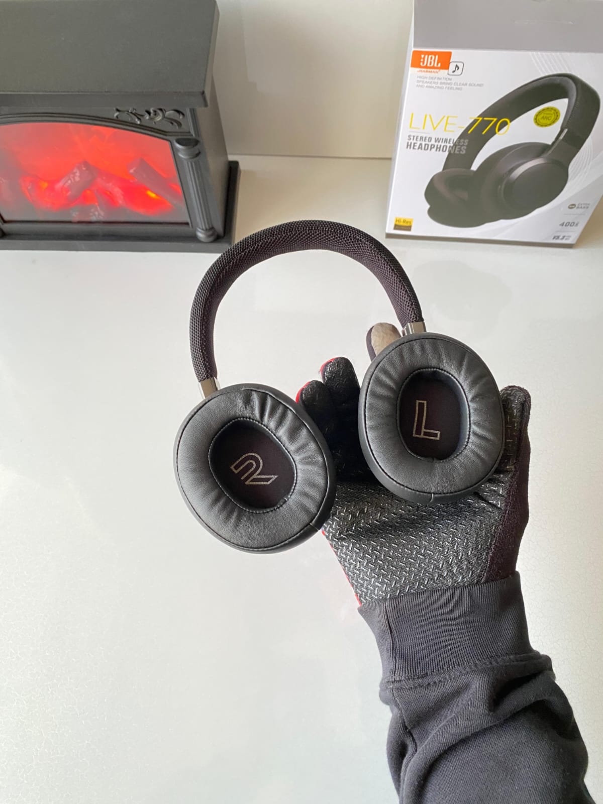 JBL 770 HEADPHONES