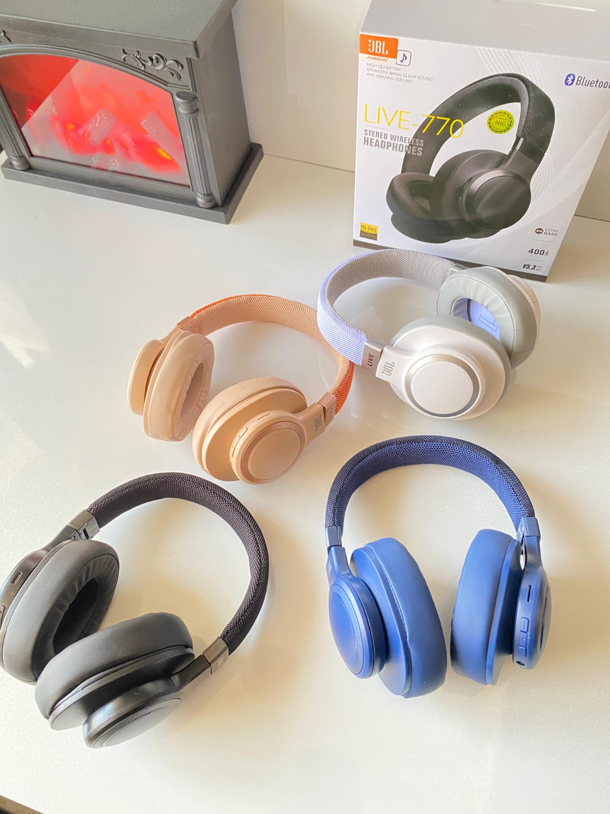 JBL 770 HEADPHONES