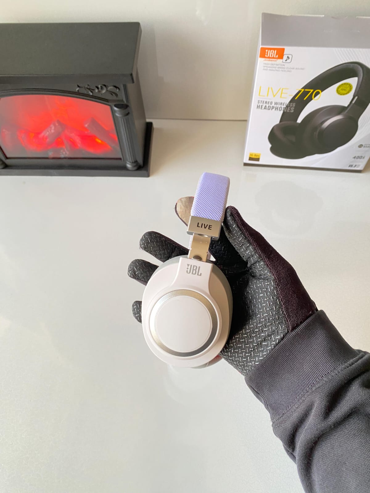 JBL 770 HEADPHONES