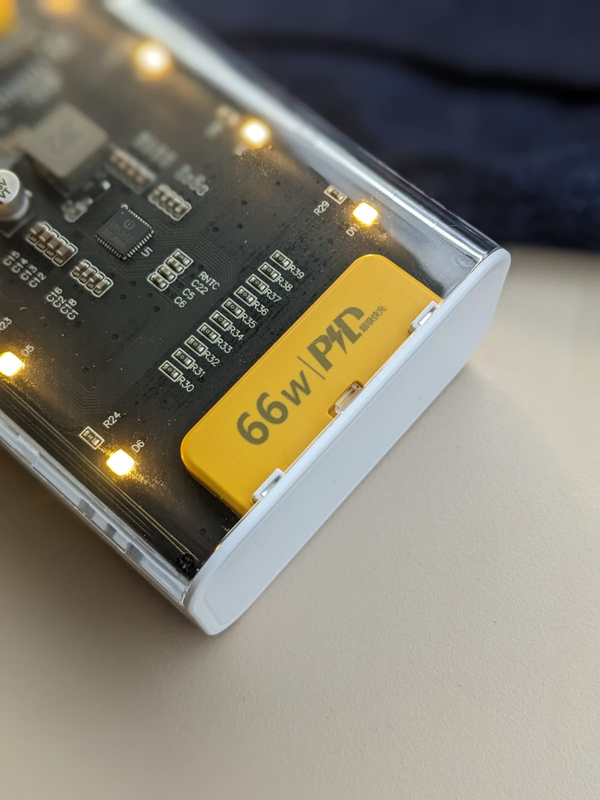 66W Power Bank 20000mAh