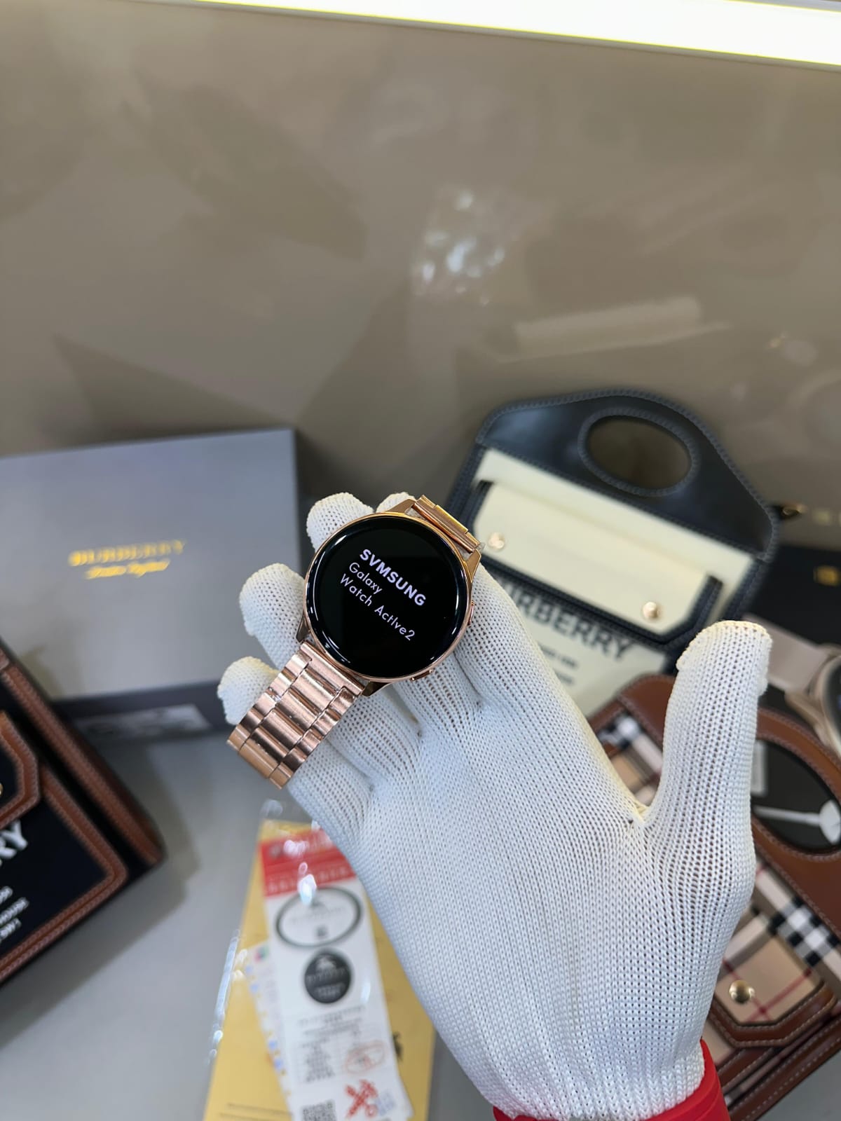 Samsung combo