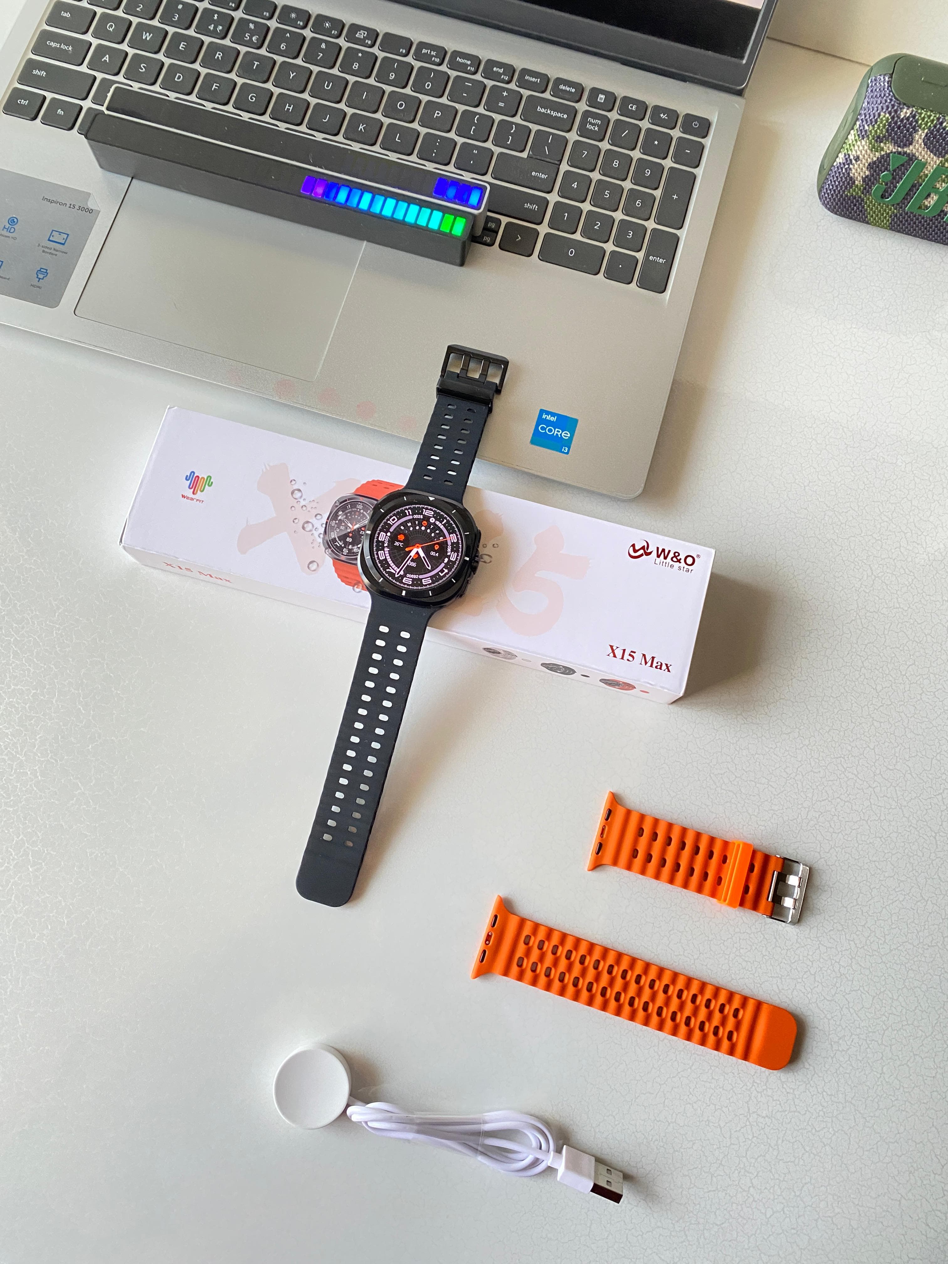 X15 Mini Amoled Display