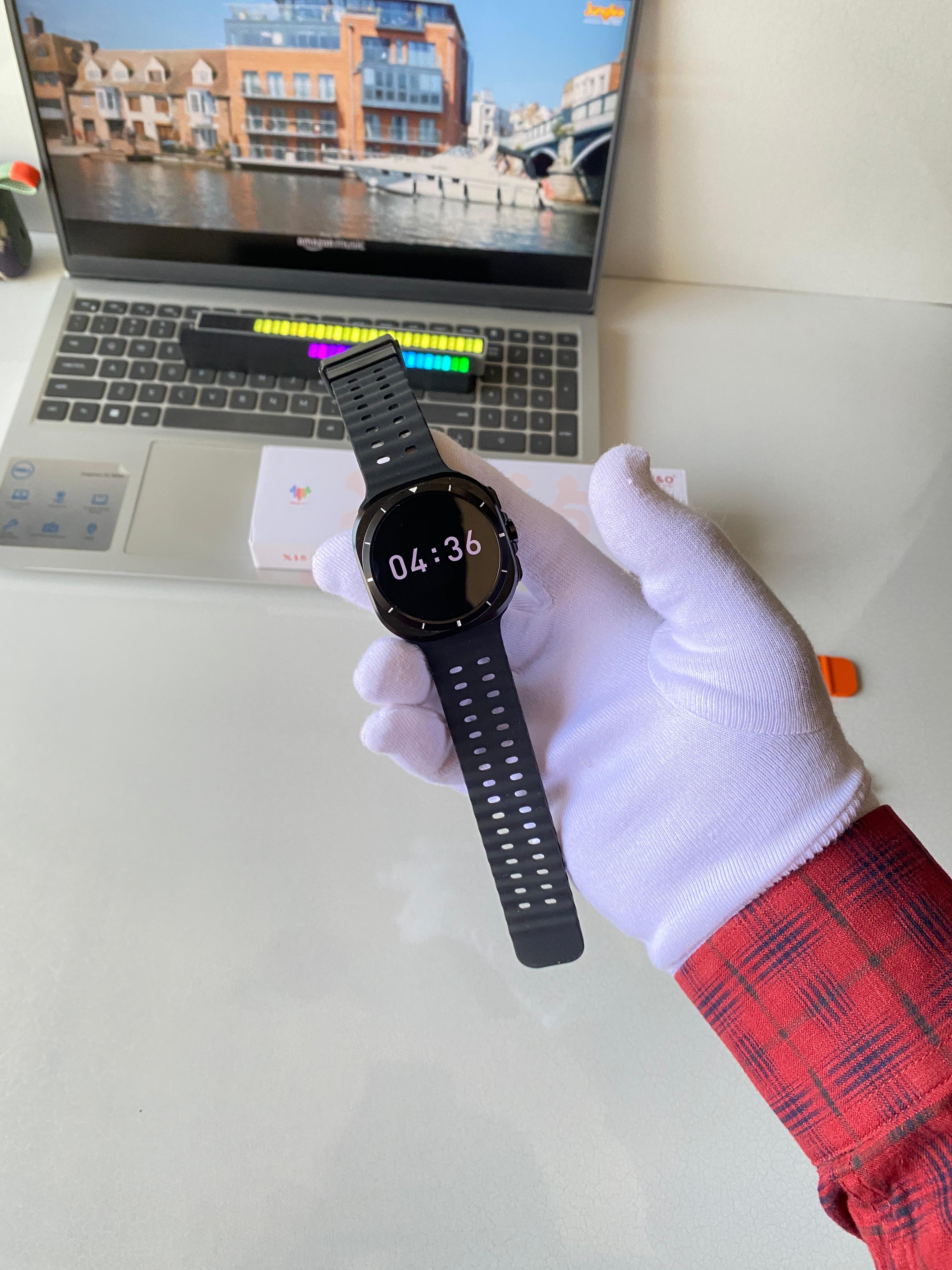 X15 Mini Amoled Display