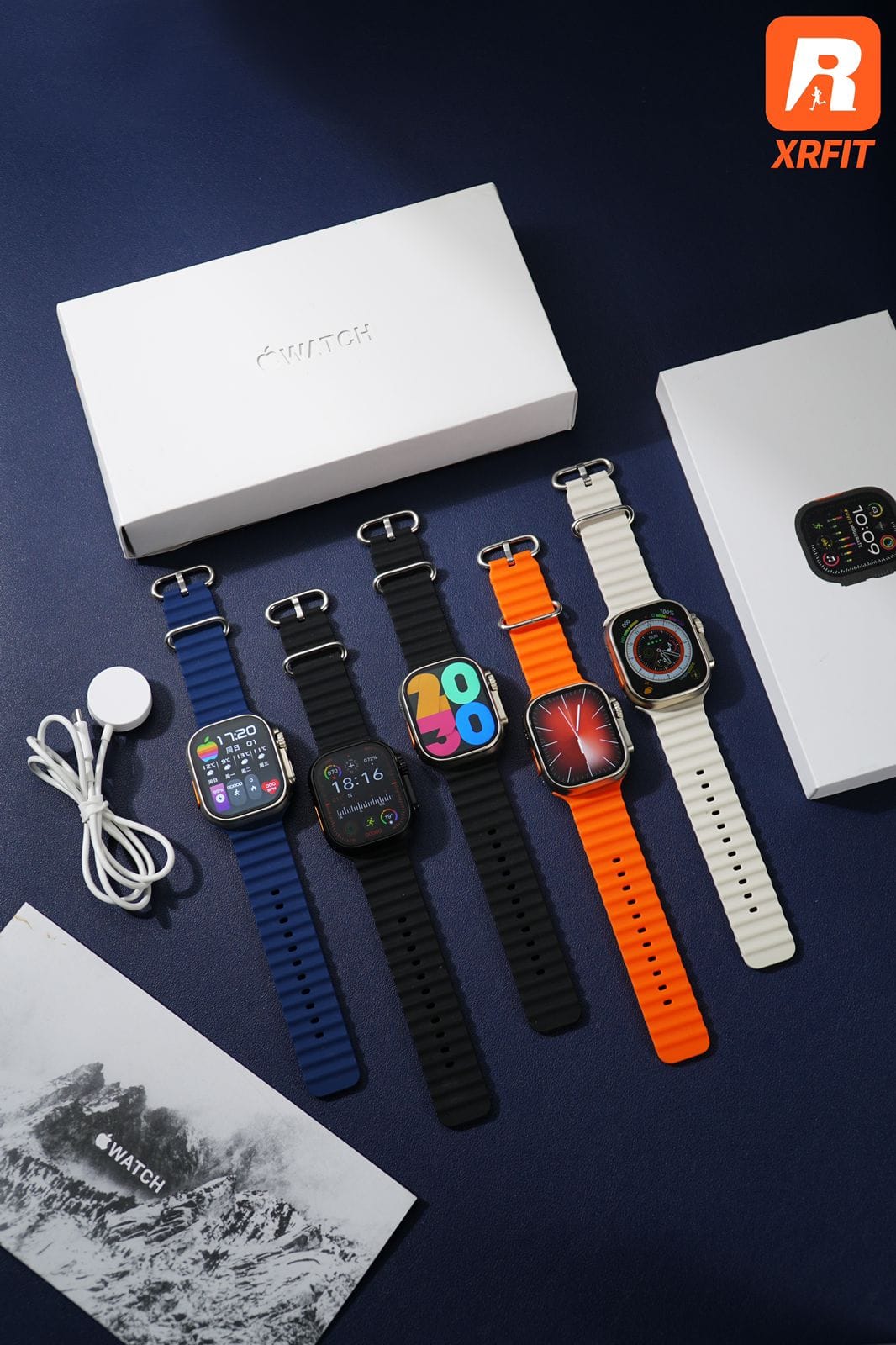 APPLE ultra 2 WATCH