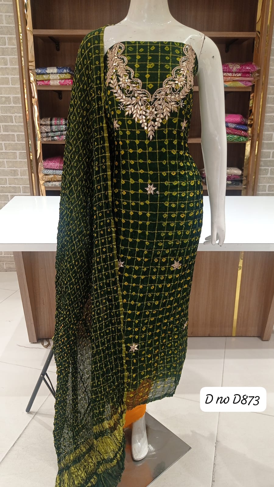 Ghatchola jaipuri suits