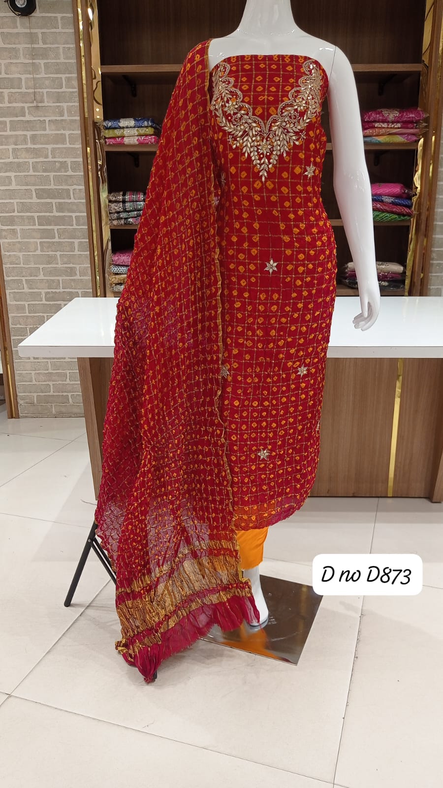 Ghatchola jaipuri suits