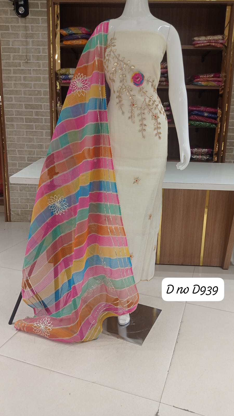 Kota beautiful gota pati suits
