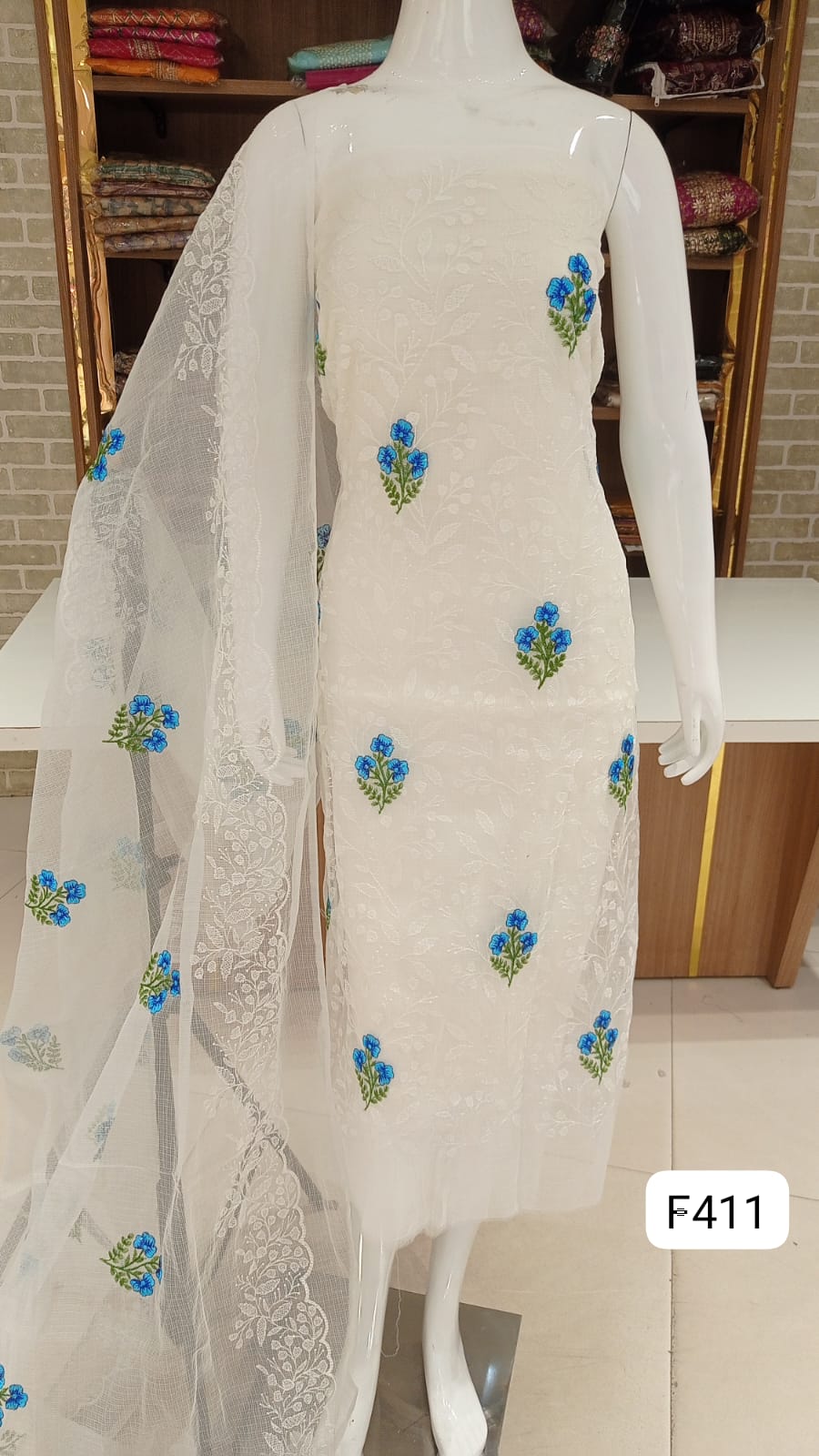 Kota beautiful embroidery suits