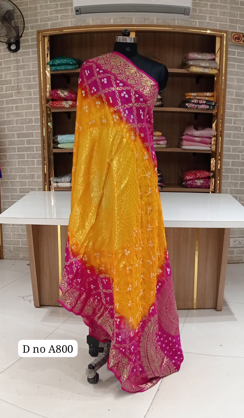 Ghatchola silk dupattas 
