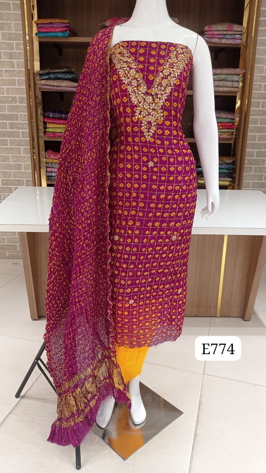 Ghatchola party wear suits