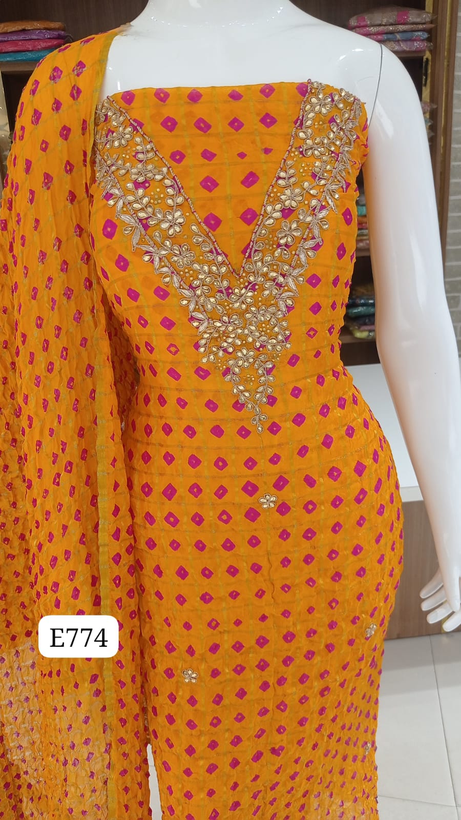 Ghatchola party wear suits