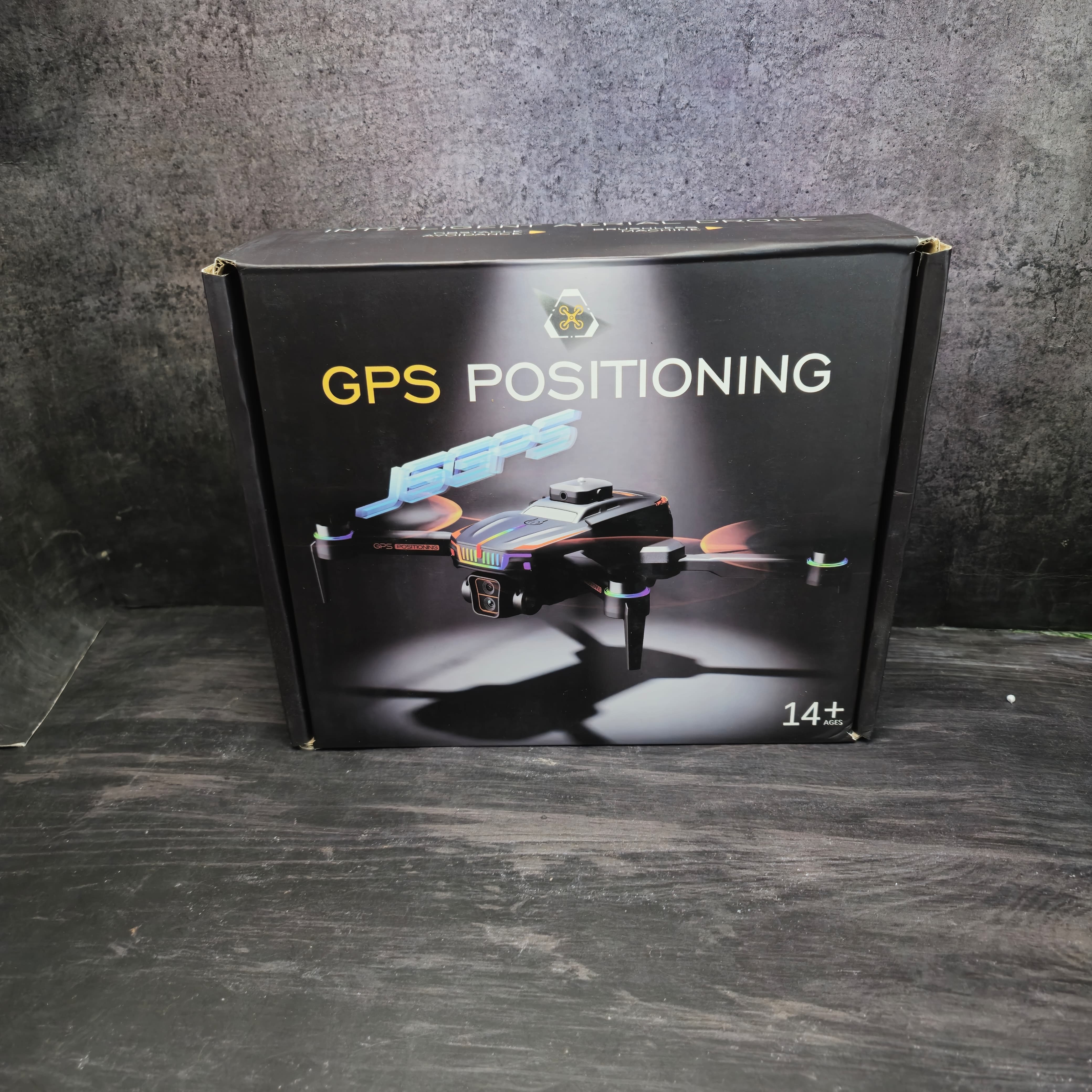 J6GPS brushless Gps Drone with 4k camera 