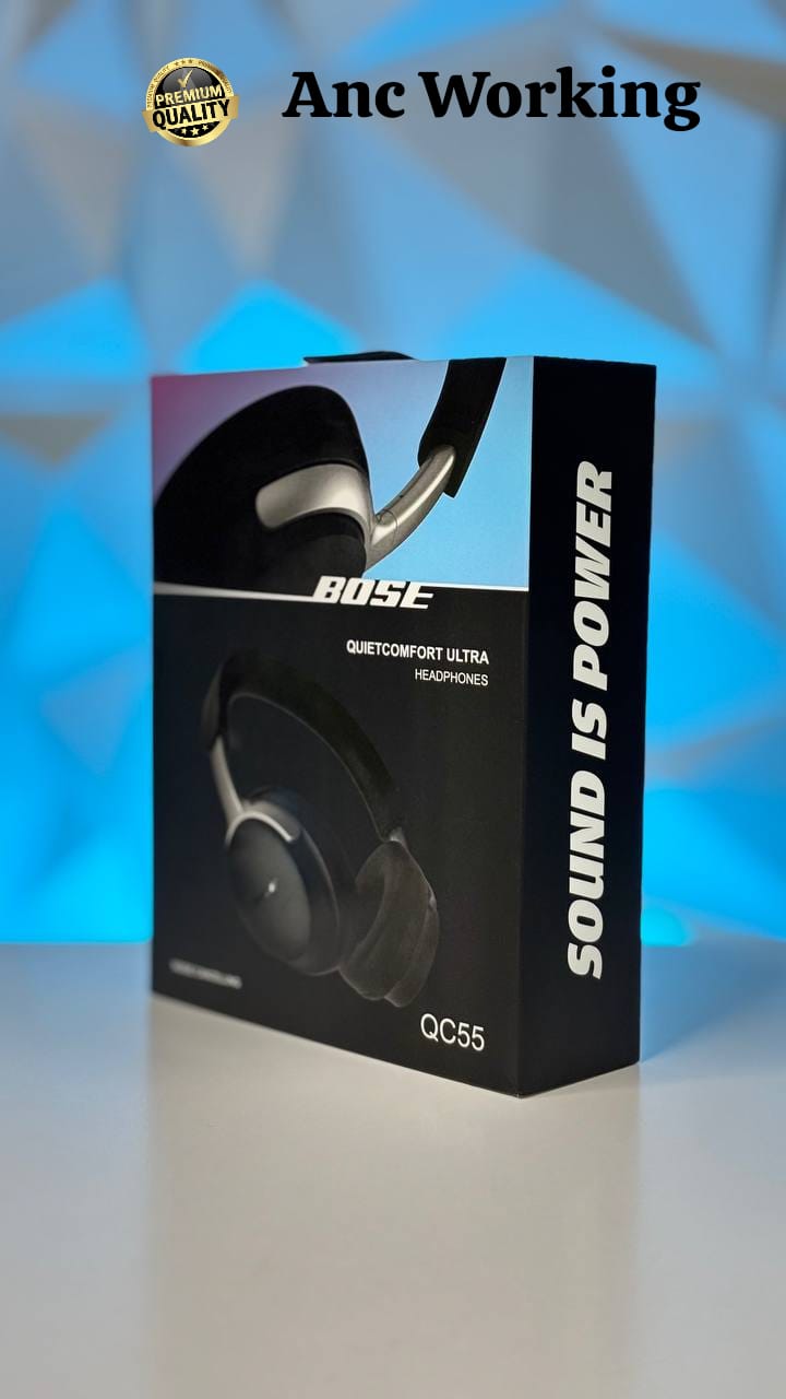 Bose Qc Ultra headphones 