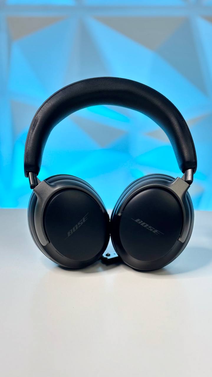 Bose Qc Ultra headphones 