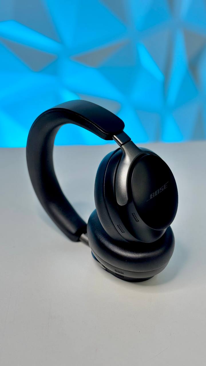 Bose Qc Ultra headphones 