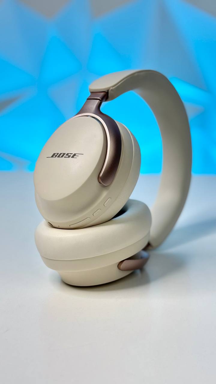 Bose Qc Ultra headphones 