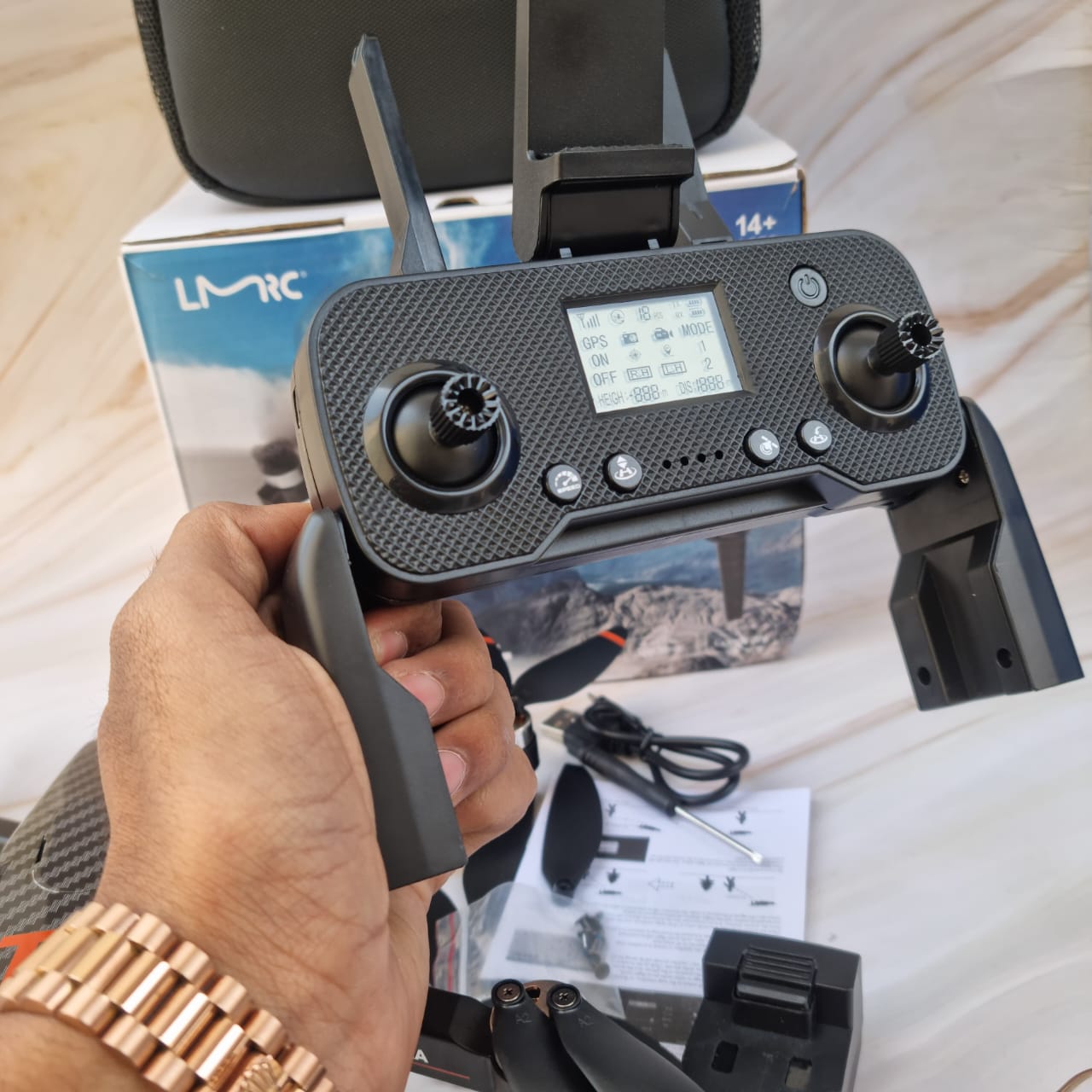 T3 pro plus GPS Drone 