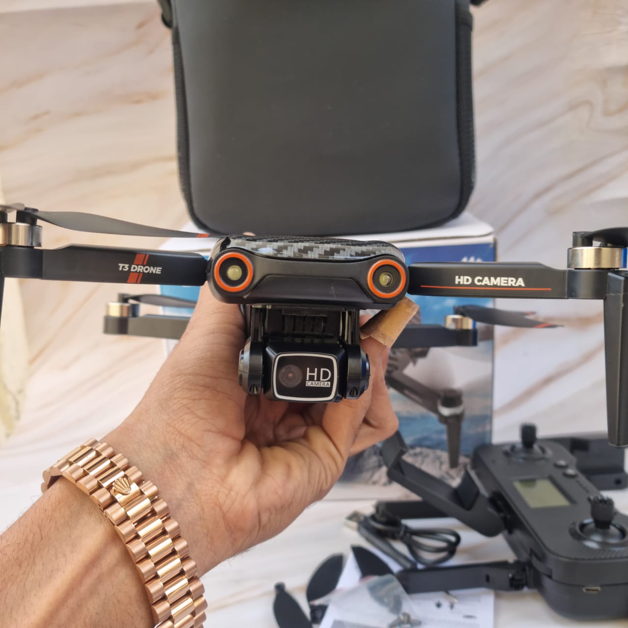 T3 pro plus GPS Drone 