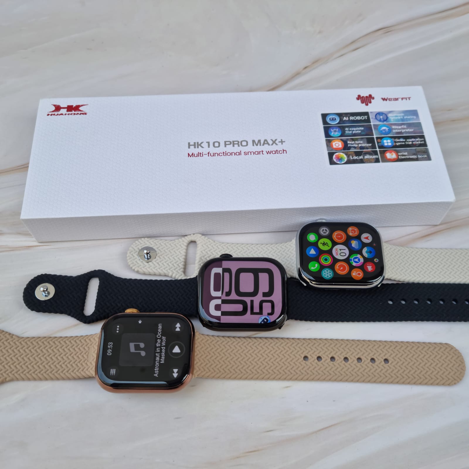 HK10 PRO Max plus 