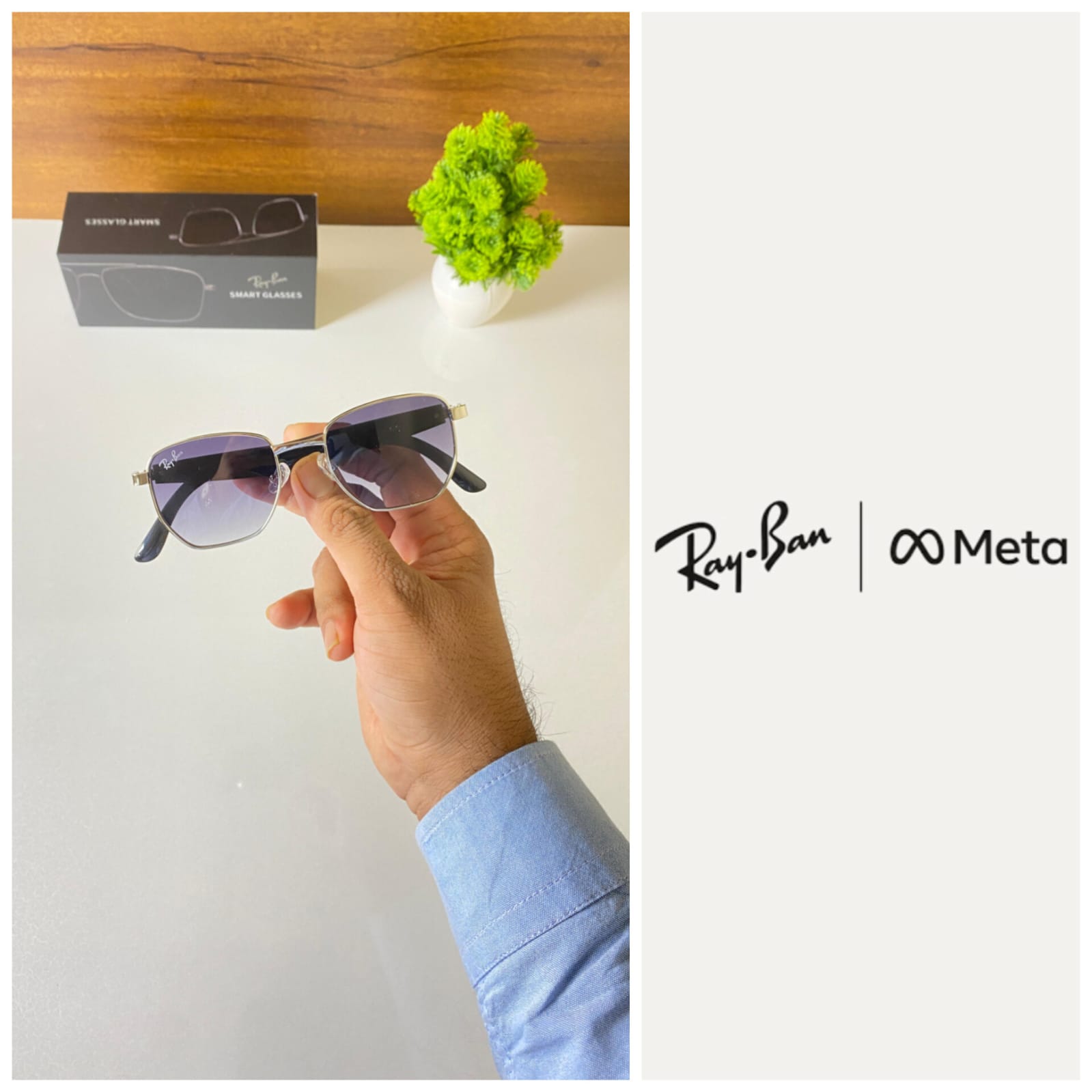 Ray-Ban Meta Edition
