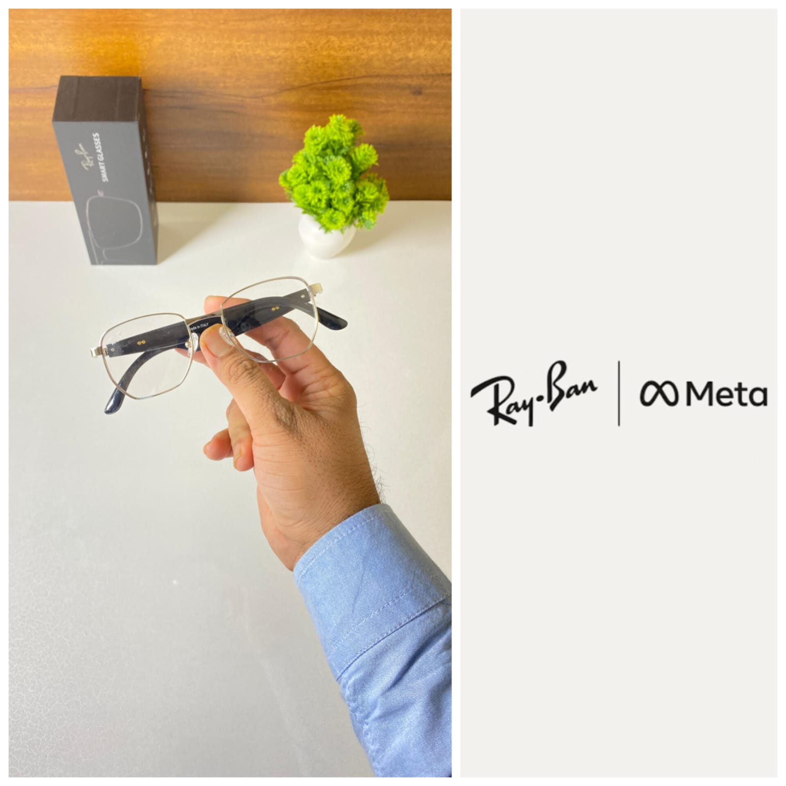 Ray-Ban Meta Edition