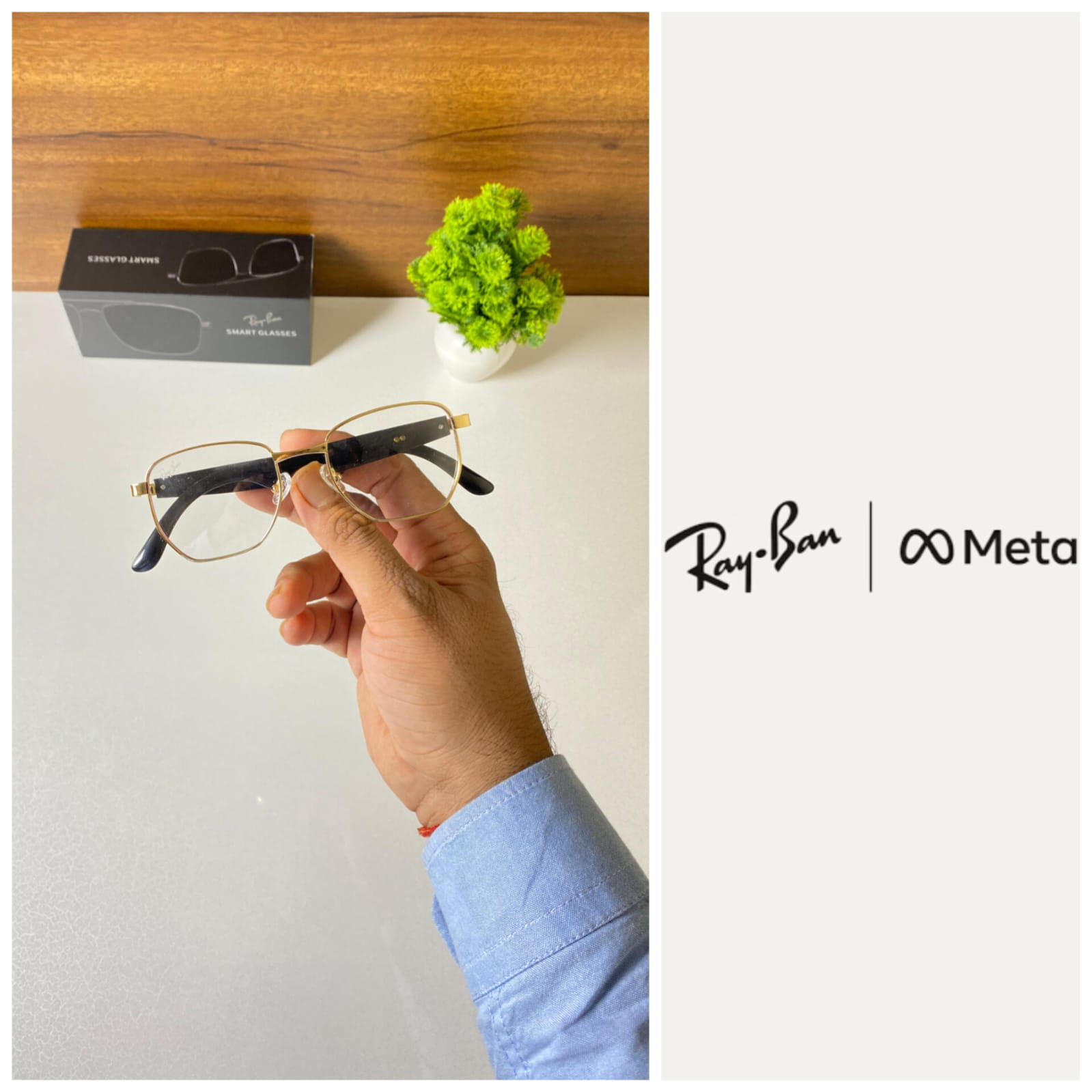 Ray-Ban Meta Edition