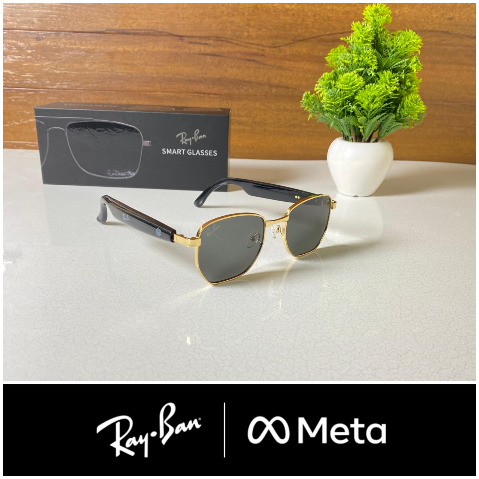 Ray-Ban Meta Edition