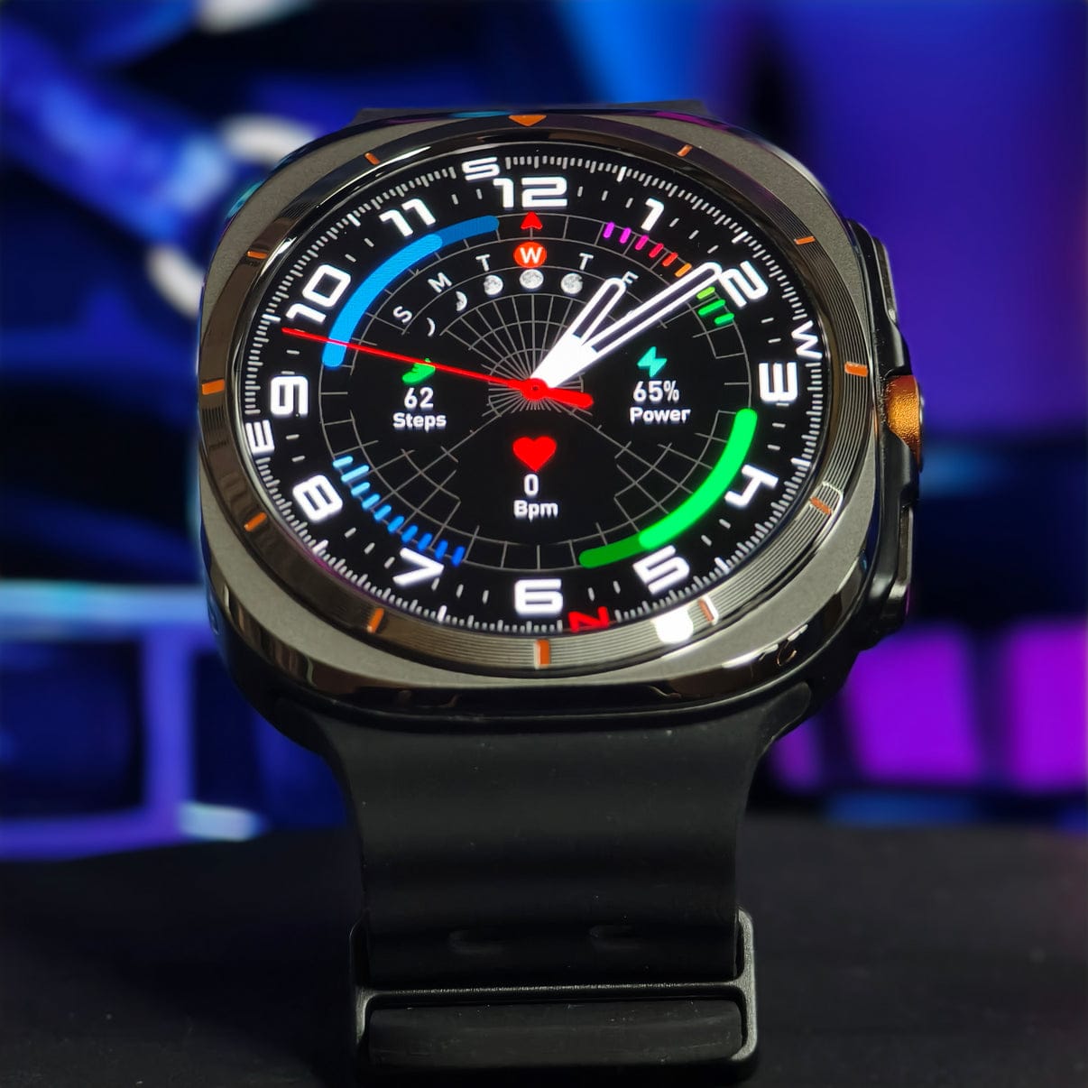 Kalobee U8 Watch 7 Ultra SUPER AMOLED Android 5G