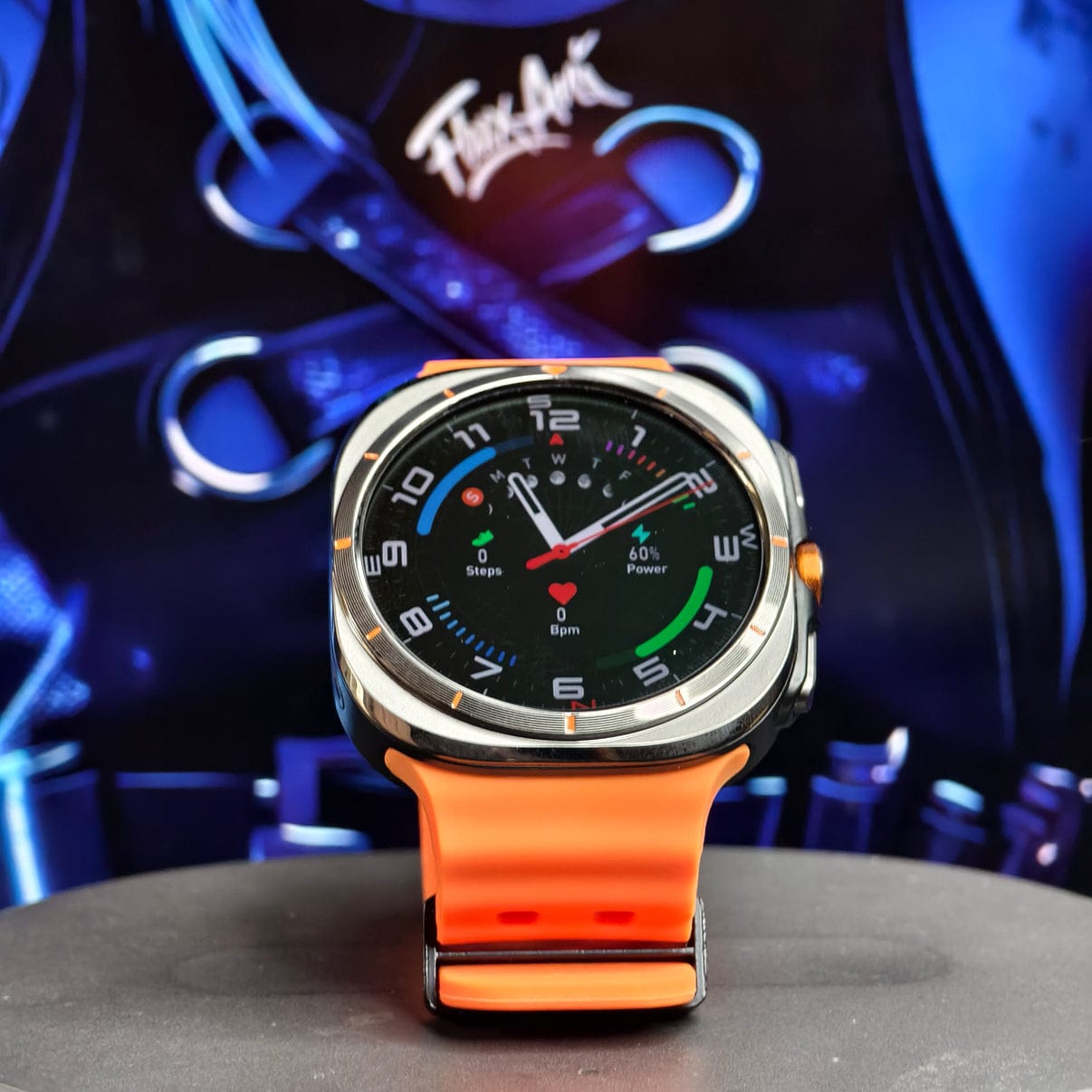 Kalobee U8 Watch 7 Ultra SUPER AMOLED Android 5G
