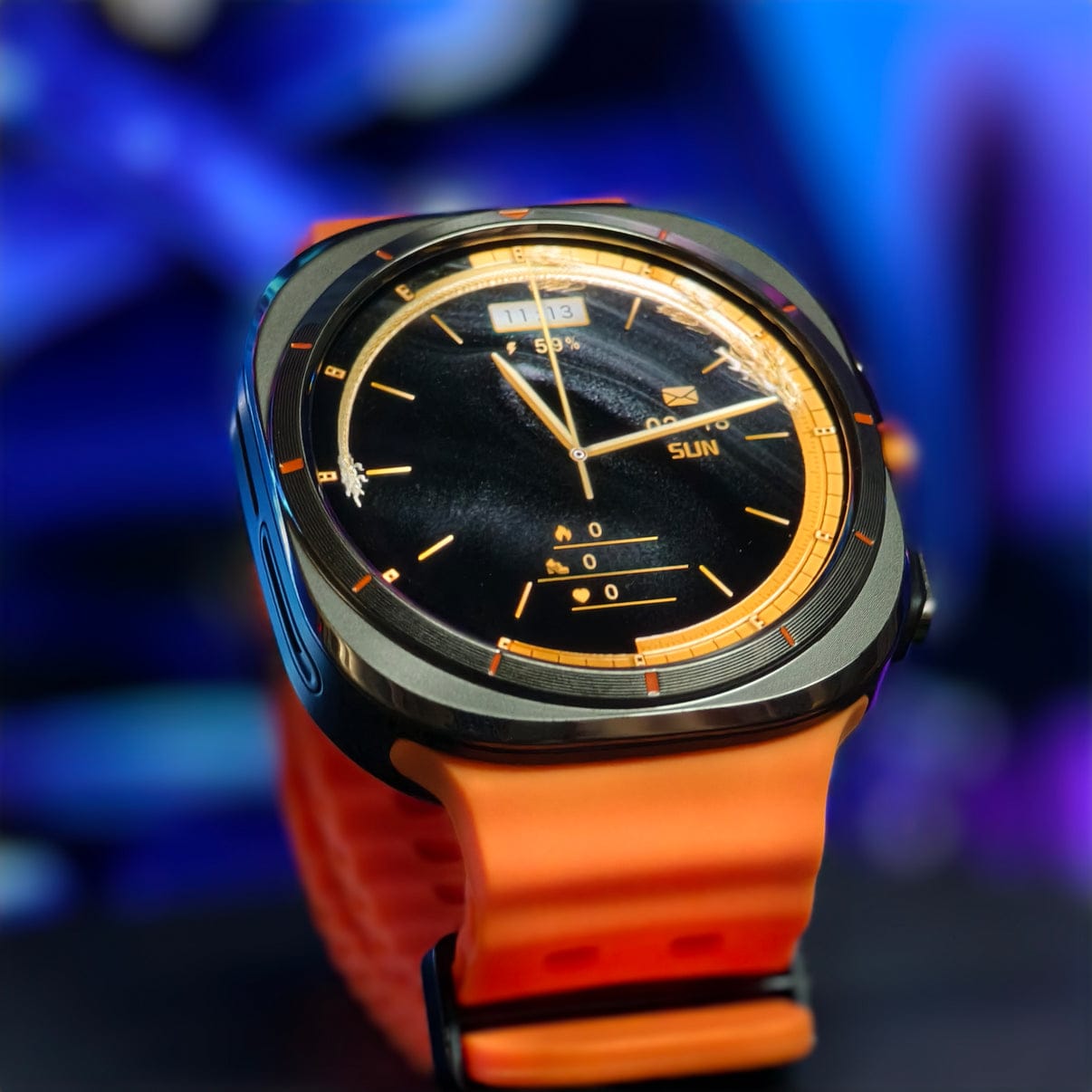 Kalobee U8 Watch 7 Ultra SUPER AMOLED Android 5G