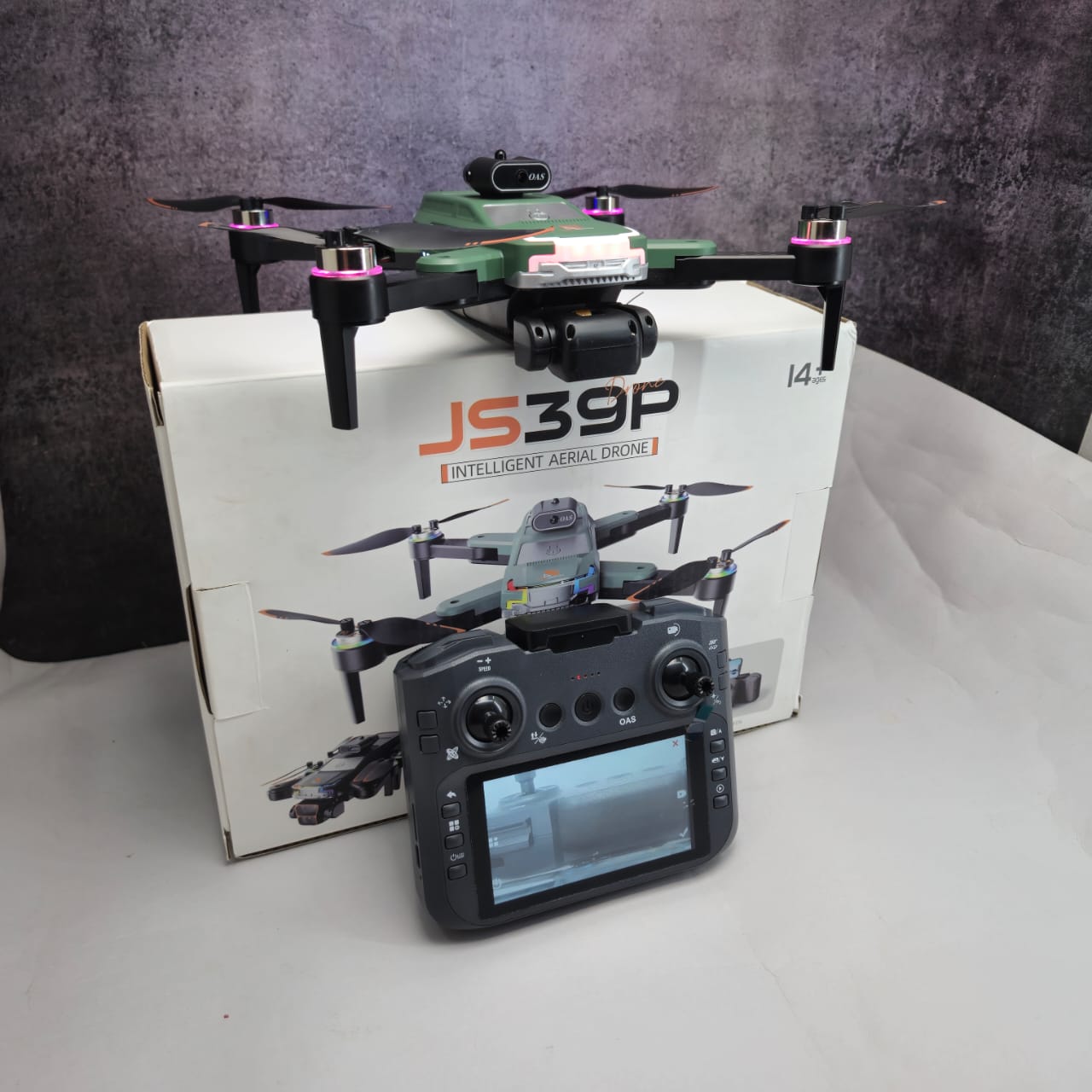 Js39P Drone