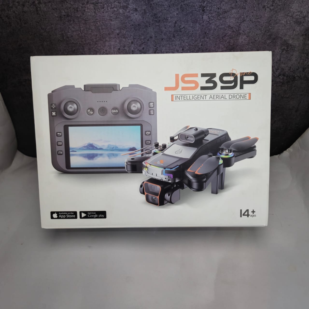 Js39P Drone