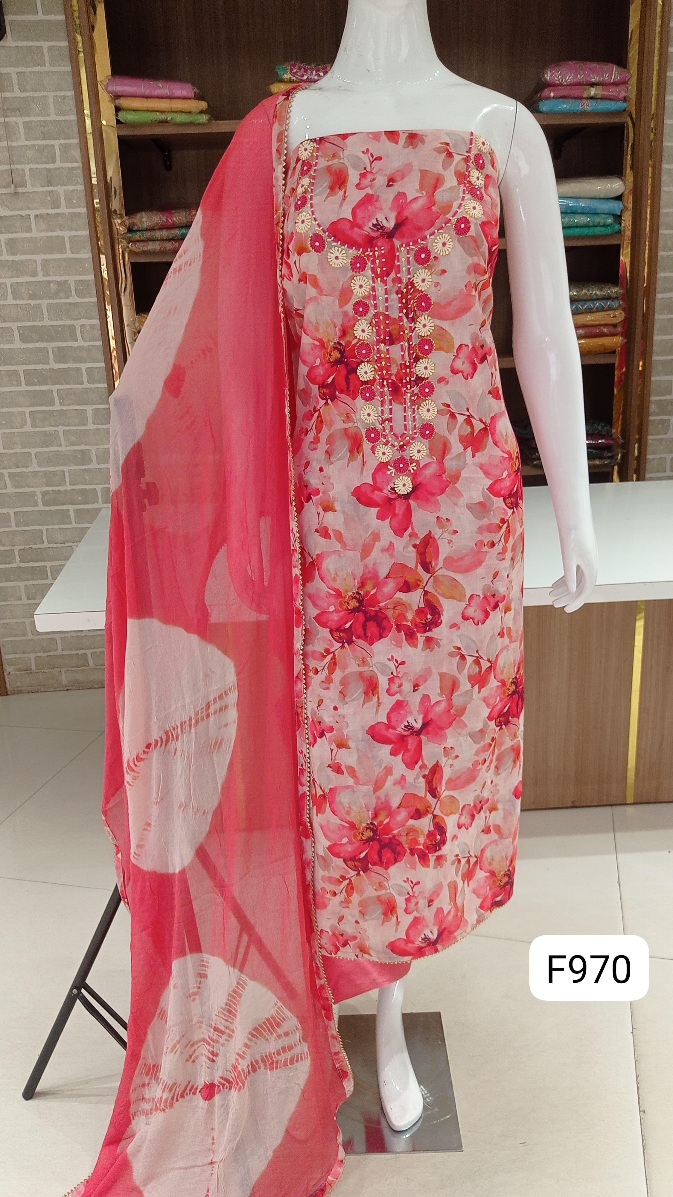 Linen coton suits 