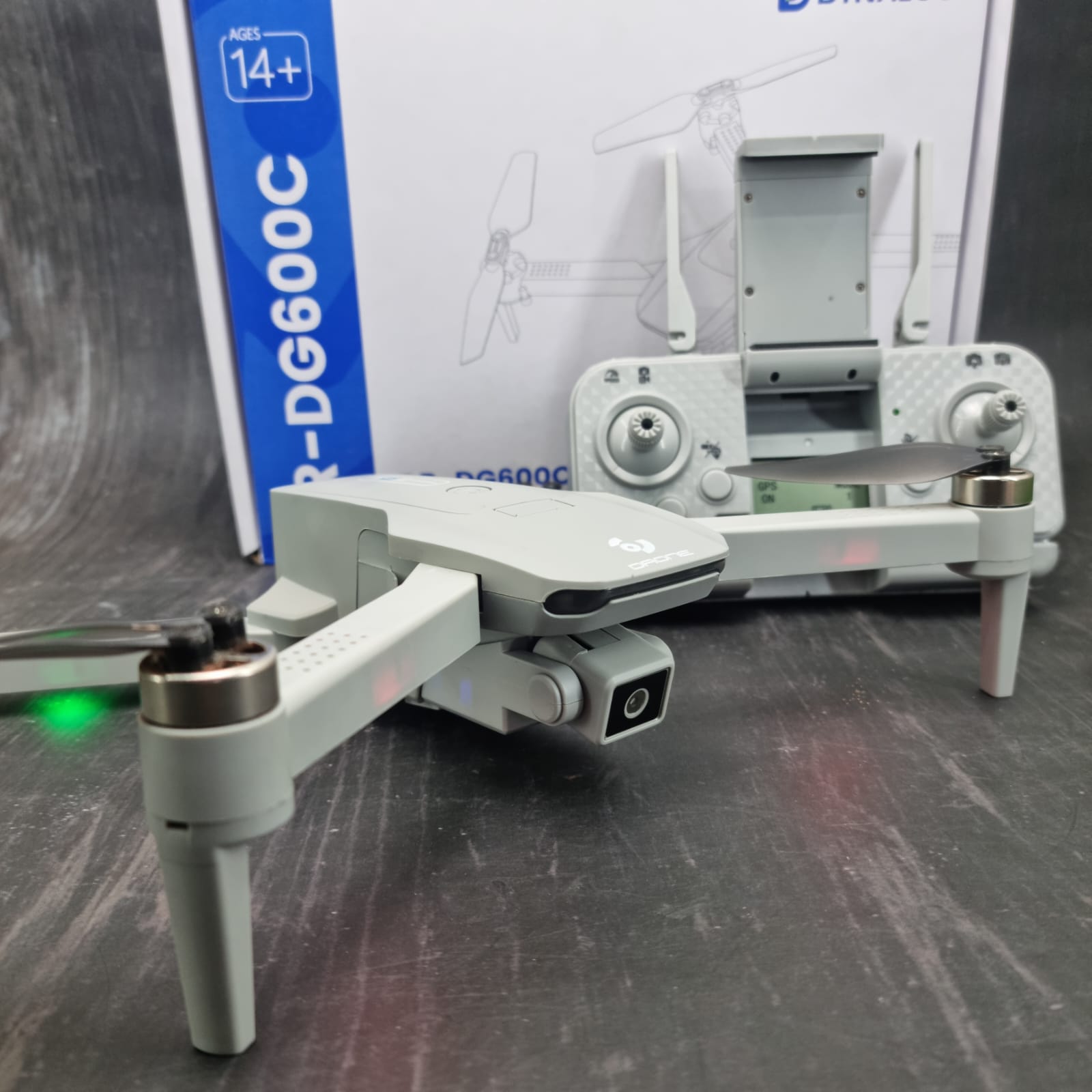 Dynalog GPS Drone With 8K Camera 