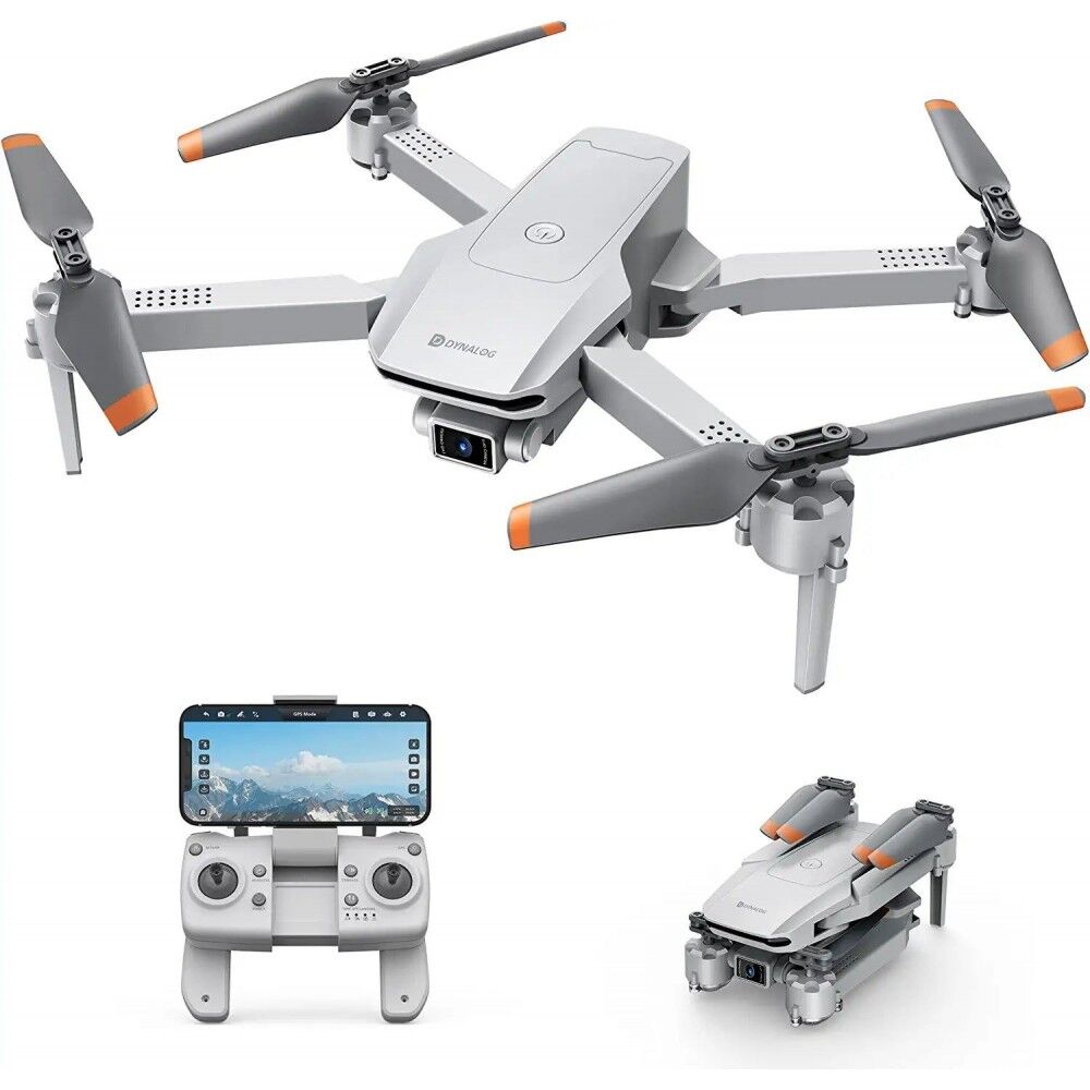 Dynalog GPS Drone With 8K Camera 