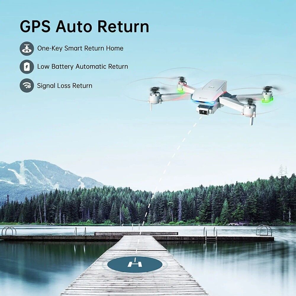 Dynalog GPS Drone With 8K Camera 