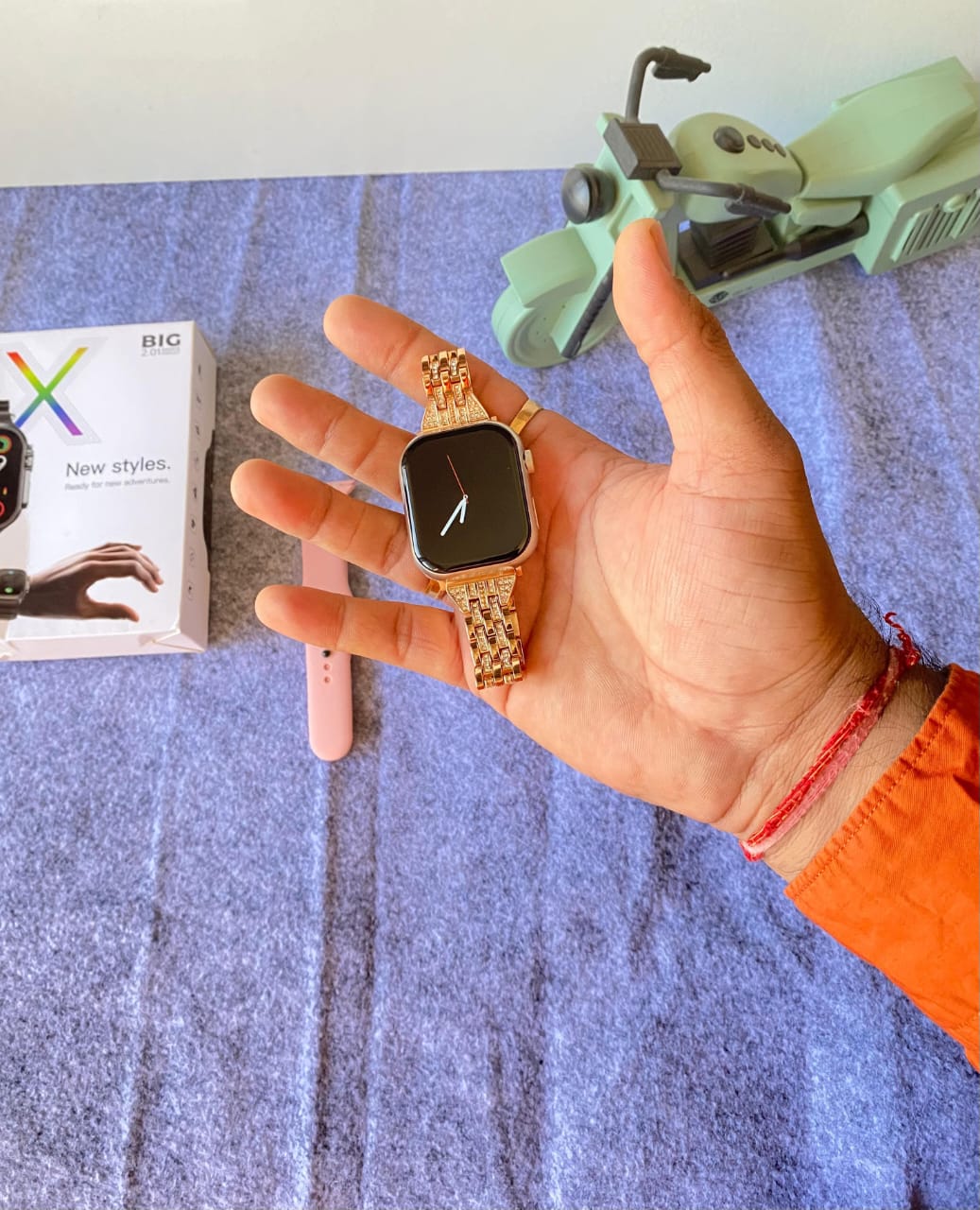 X-Watch Super Amoled