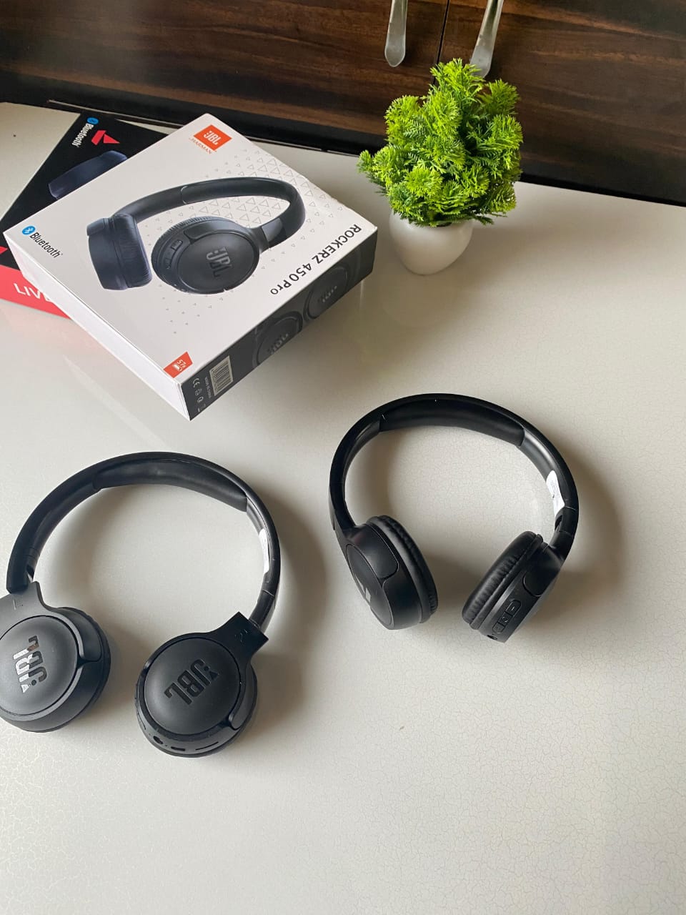 New Jbl Or Boat ⛵ Limited Edition High Quality Bluetooth Wireless Headphones  