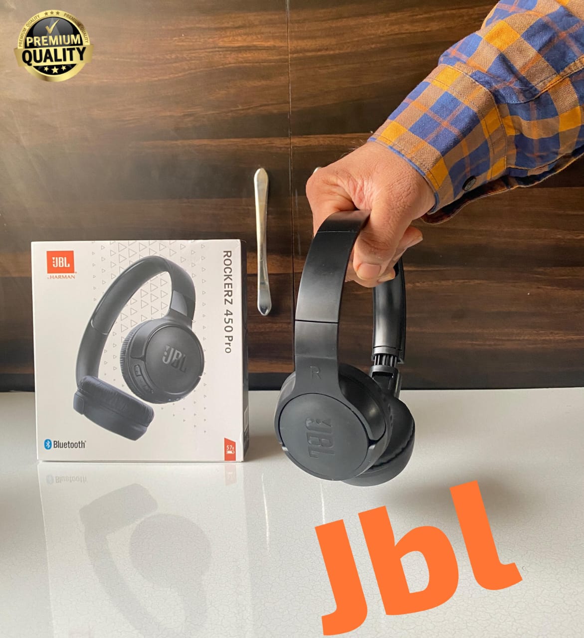 New Jbl Or Boat ⛵ Limited Edition High Quality Bluetooth Wireless Headphones  