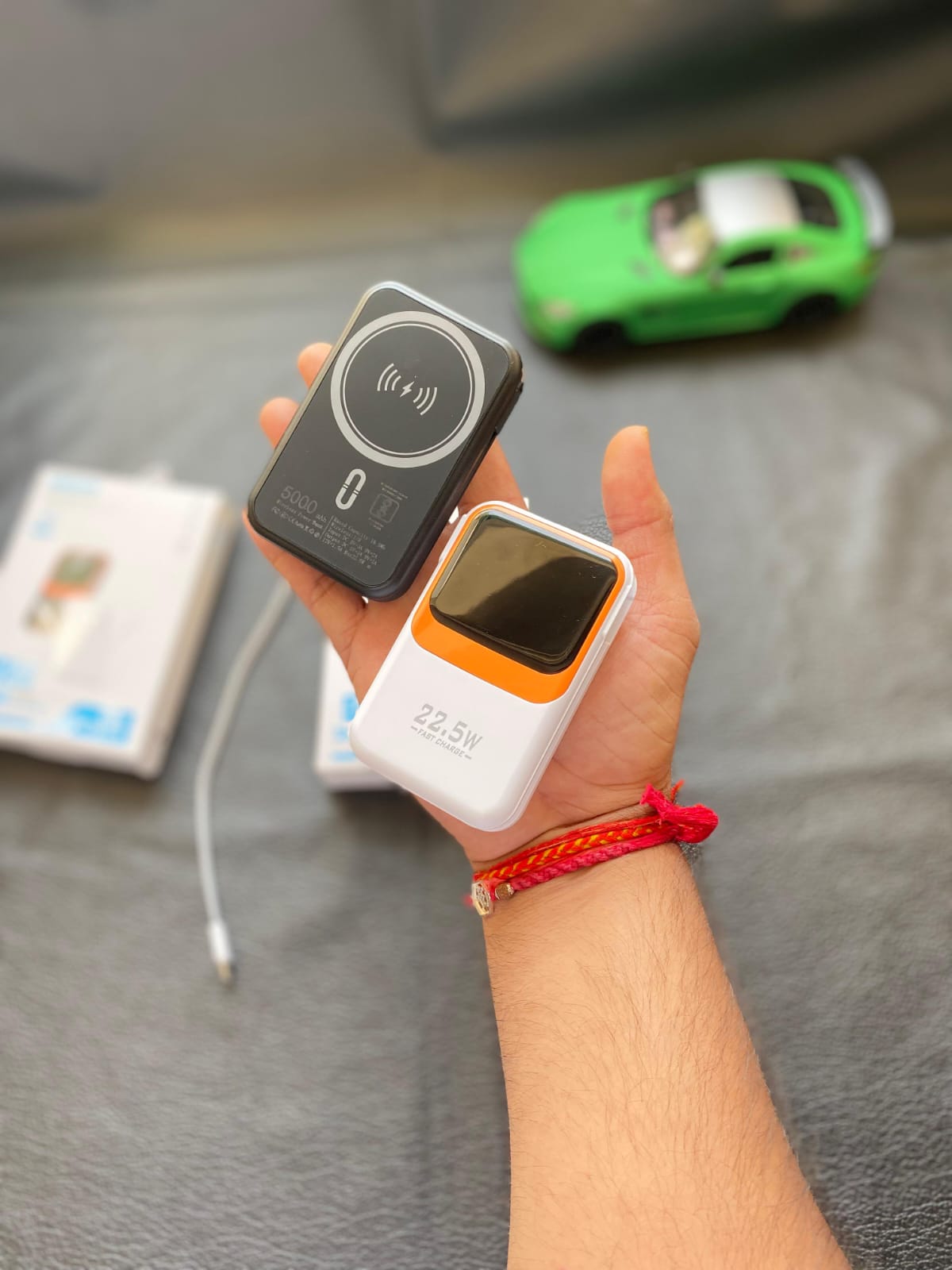 5000mAh Power bank
