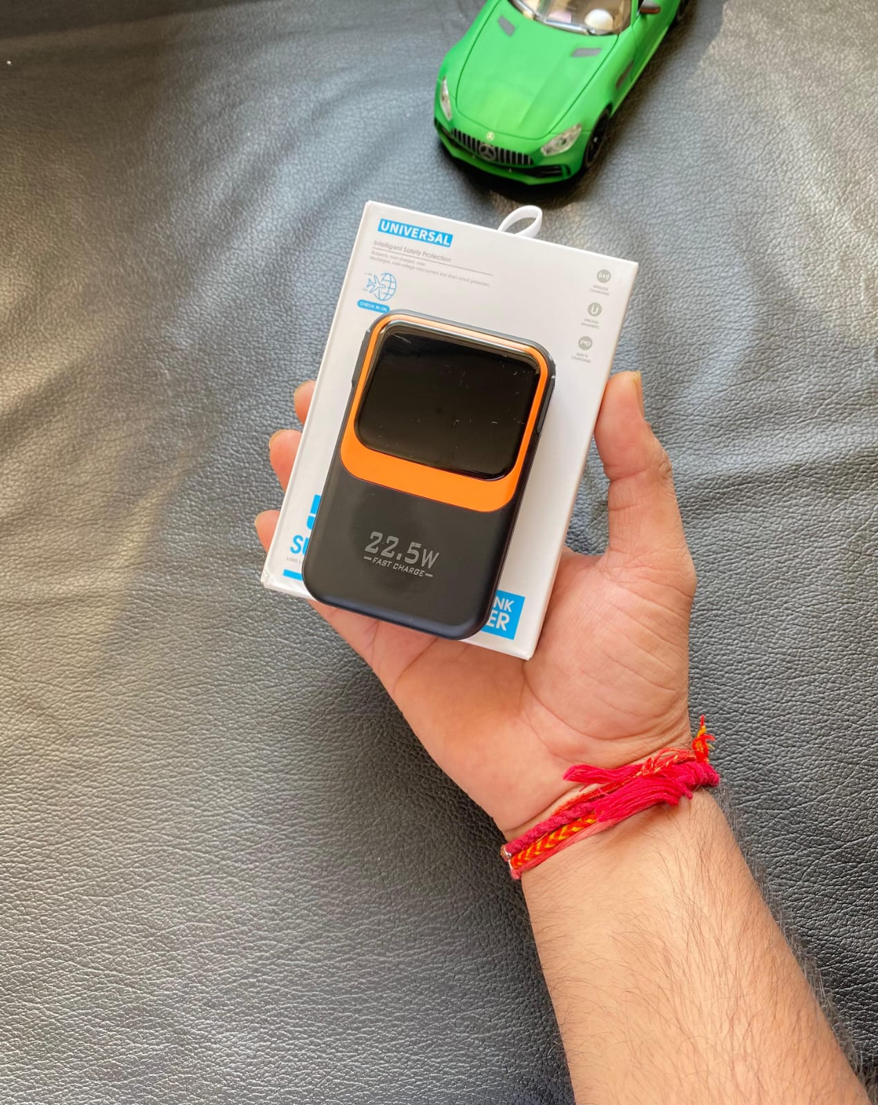 5000mAh Power bank