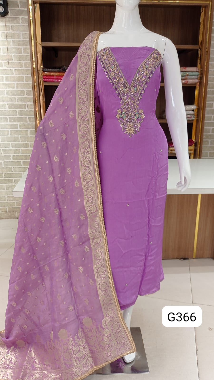 Pure crep silk suits 