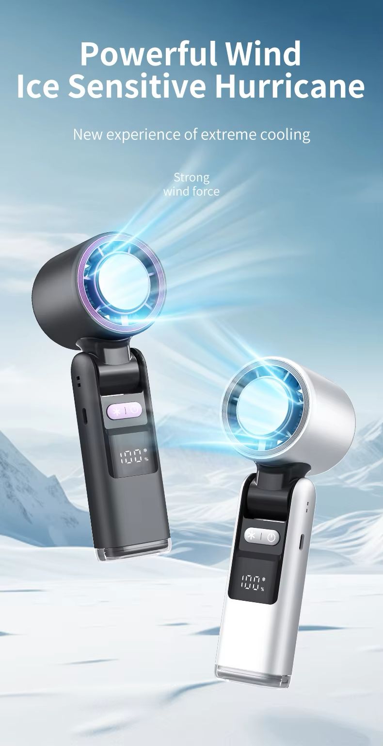  HANDHELD FAN