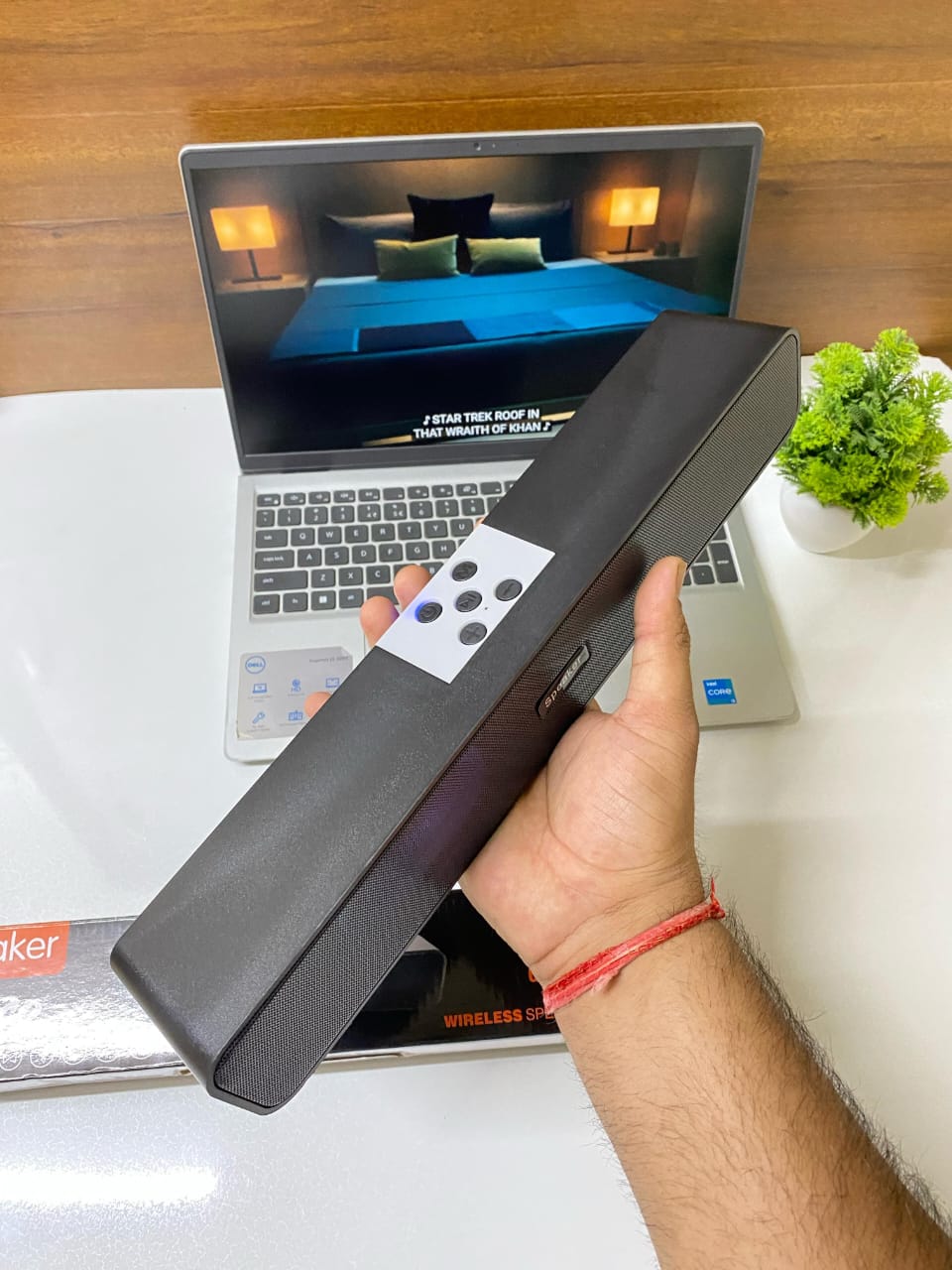 HIGE QUALITY DISCO LIGHT LED SOUNDBAR