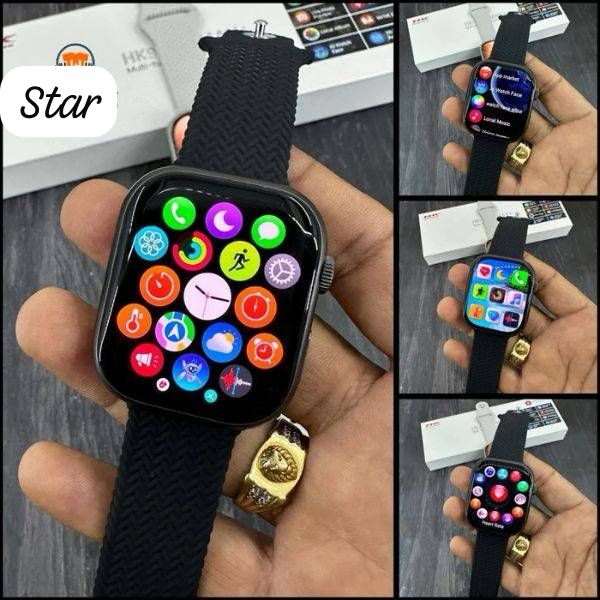 The HK9 Pro Max Plus smartwatch OG